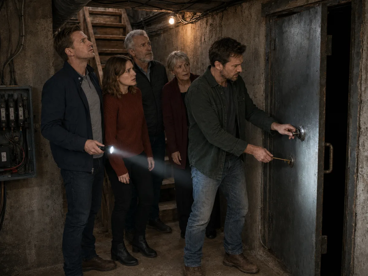 Family Laughed At Him For Inheriting Old Cabin — But Then They Looked Inside