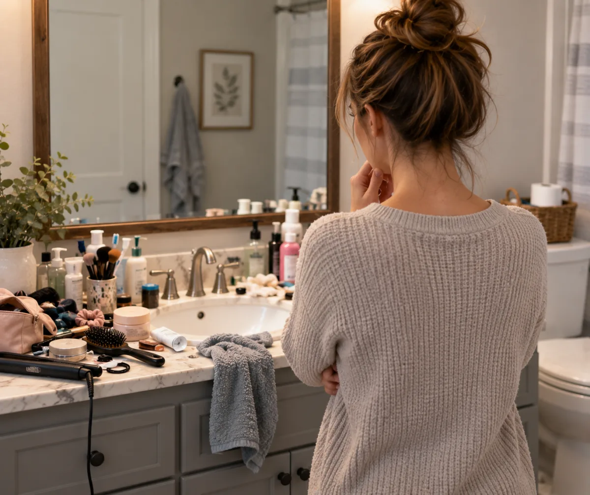 8 Bathroom Storage Ideas That Solve Problems You Didn't Know You Had