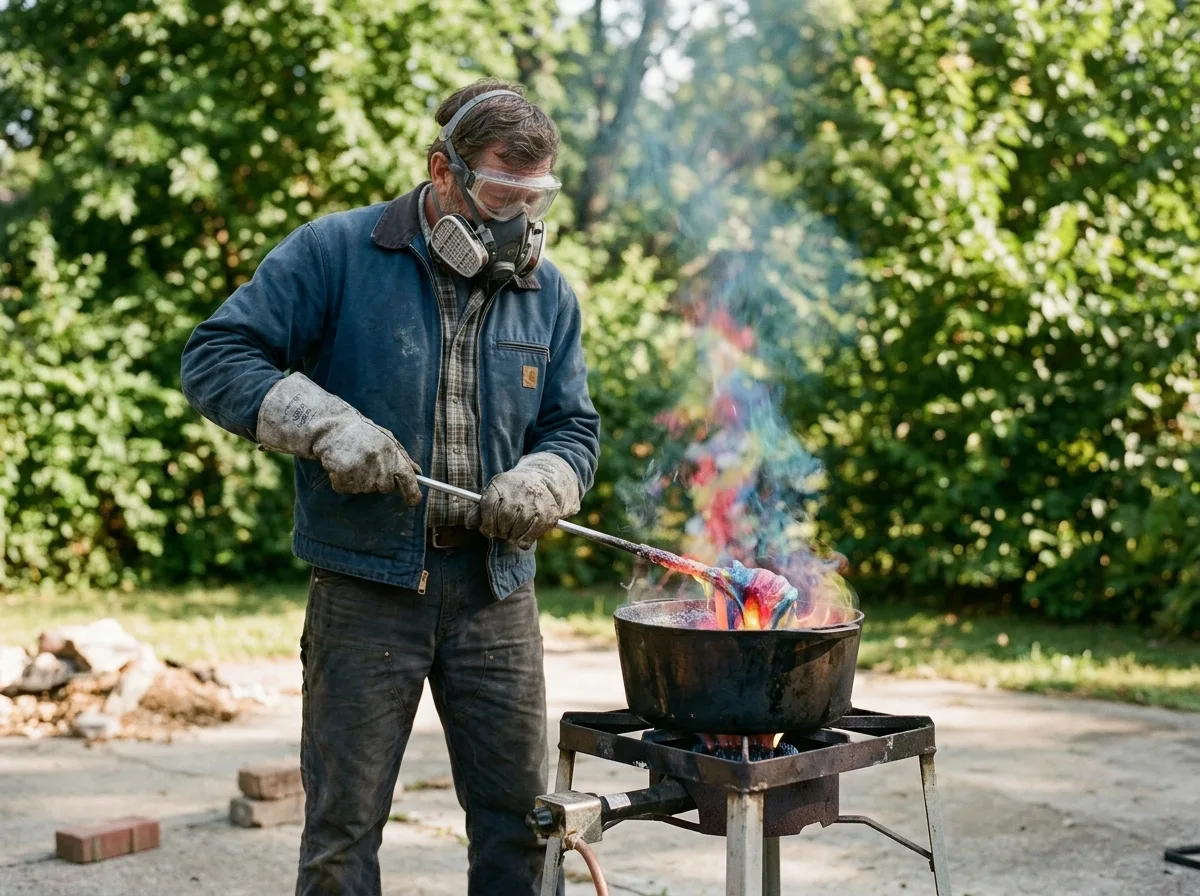 This Man Boils Old Plastic Bags and Turns Trash into Money! — Check Out How...