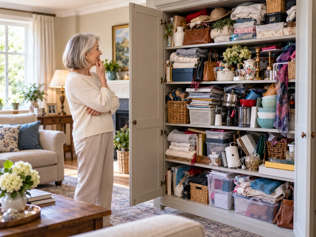 11 Things Japanese Women Get Rid Off After 50 — That Americans Never Throw Away