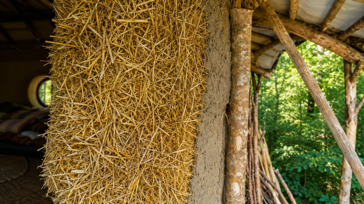 Elle a construit une mini-maison dans les bois gallois… et y vit sans électricité