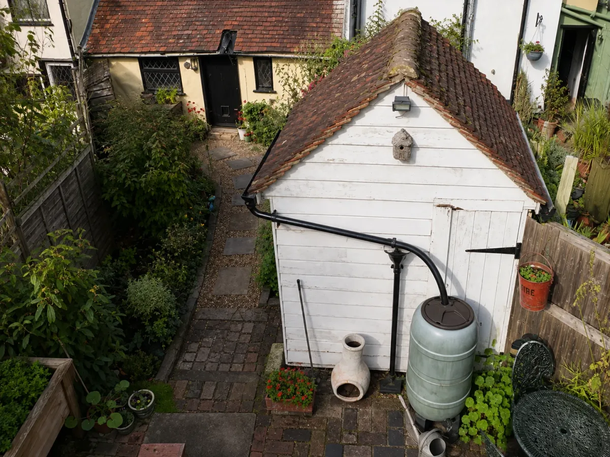 She Bought And Renovated A 700 Year Old English Cottage in Her 20s — And It's Absolutely Amazing Inside!