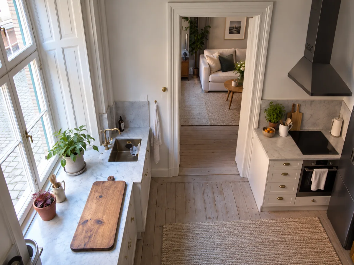 Waarom deze vrouw op haar 61e in een kast slaapt — neem een kijkje in haar controversiële slaapkamer