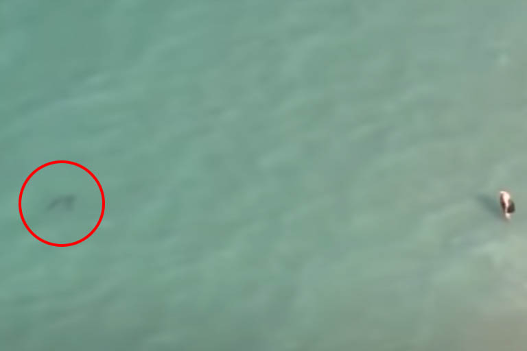 Ακατάλληλες στιγμές που κατέγραψε η κάμερα ενός drone