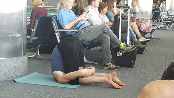 Αυτές οι 31 άγριες στιγμές στο αεροδρόμιο θα σας κάνουν να πέσει το σαγόνι σας!