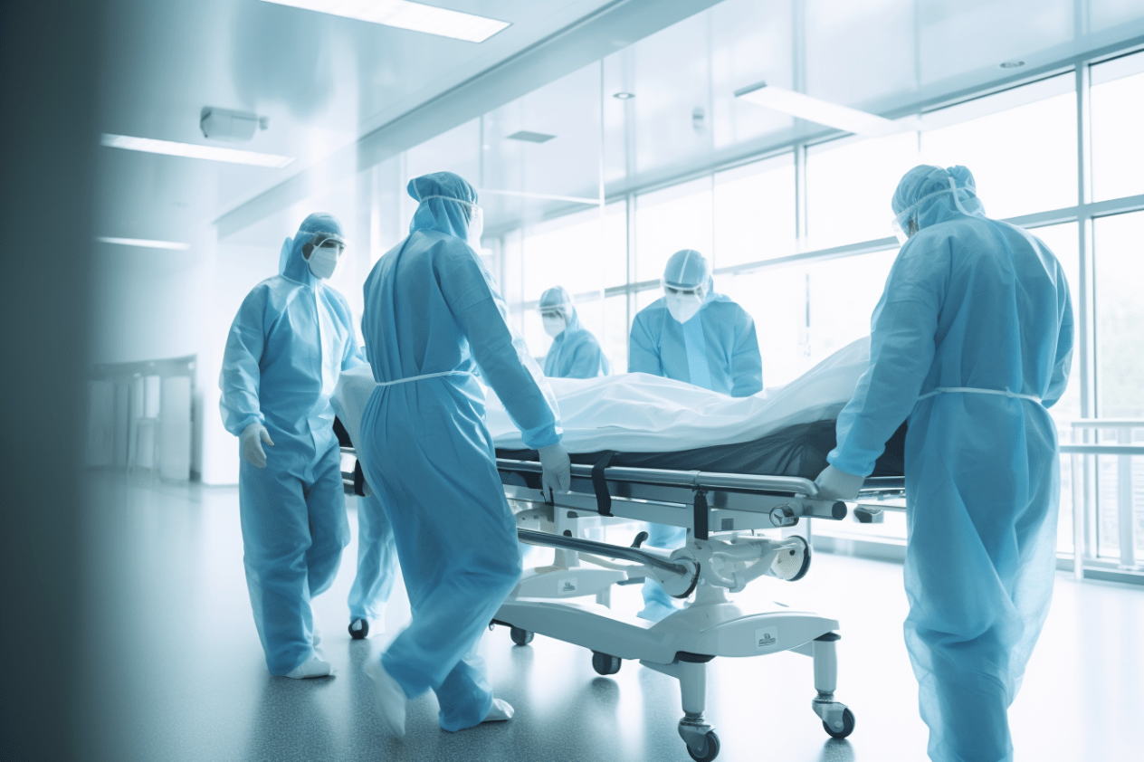 3 εβδομάδες μετά τη γέννηση των διδύμων, η μαμά αισθάνθηκε αδιαθεσία - όταν ο γιατρός βλέπει τον υπέρηχο, λέει: "Λυπάμαι"
