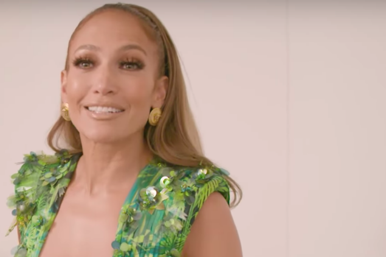 Αυτό είναι το ημερήσιο μενού της Jennifer Lopez