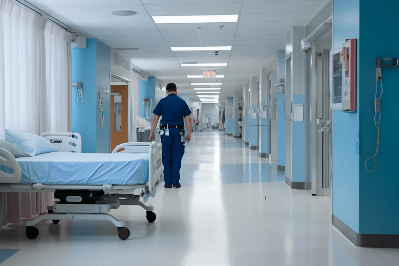 Μετά από μισή δεκαετία σε κώμα, ο άνδρας ξυπνάει για να ακούσει τον γιατρό να λέει: "Λυπάμαι""