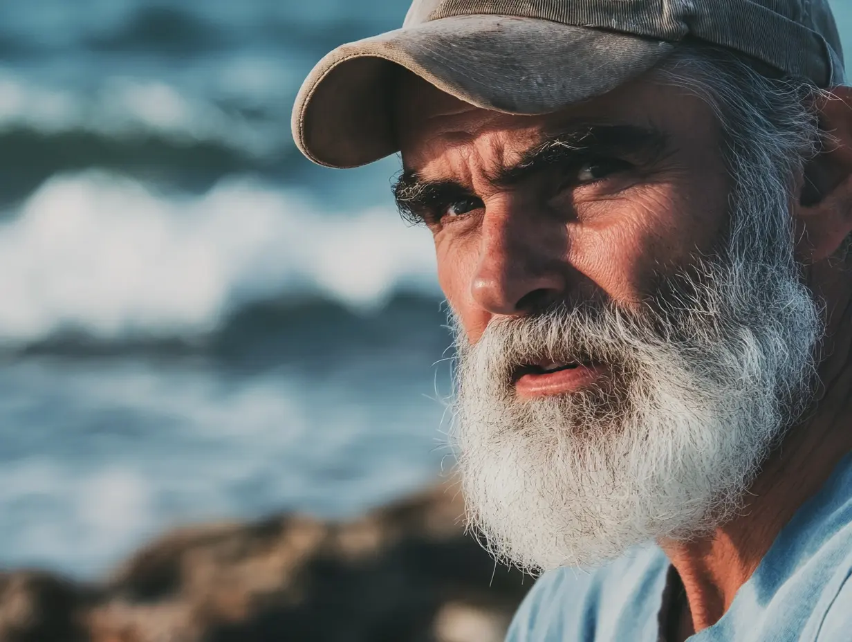 Ψαράς βρίσκει γιγαντιαία σκουριασμένη αλυσίδα - Οι ντόπιοι τον προειδοποιούν να μην την αγγίξει