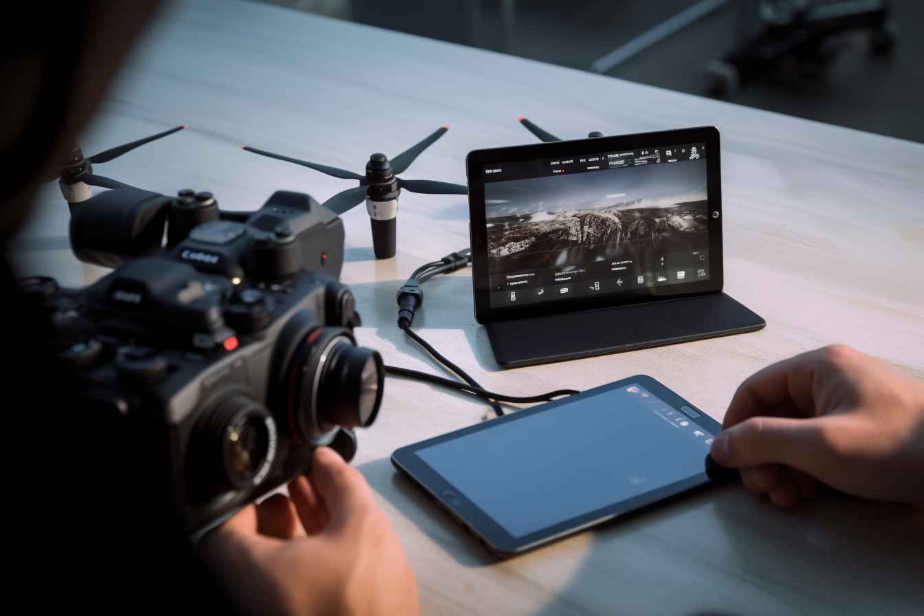 Drone συλλαμβάνει κάτι που κανείς δεν έπρεπε να δει