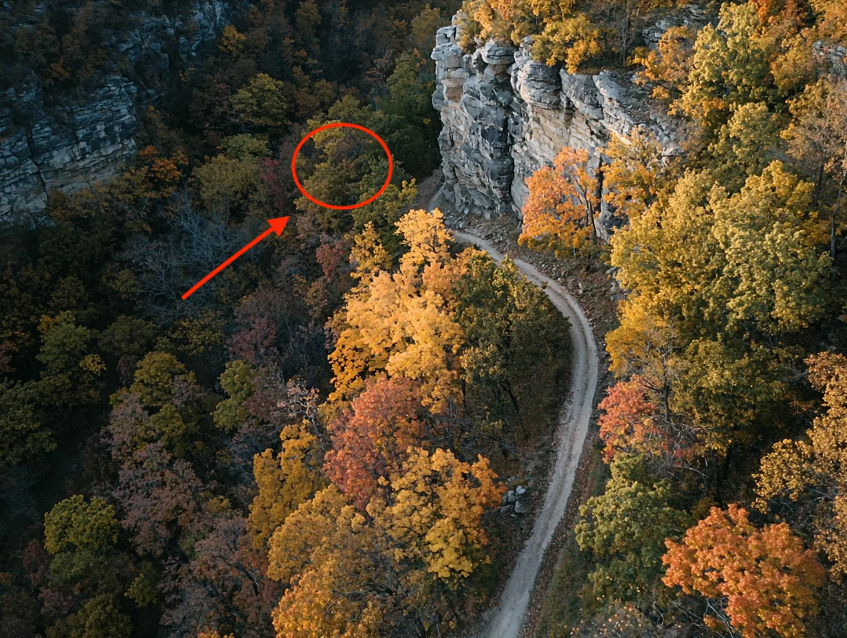 Άνθρωπος ακολουθεί ένα τραυματισμένο ελάφι στο δάσος - Αυτό που ανακαλύπτει στη συνέχεια φέρνει τα πάνω κάτω στη ζωή του!