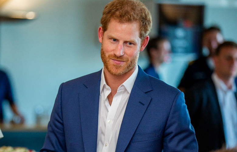 Εδώ είναι ο λόγος γιατί ο Άγγλος Πρίγκιπας Harry συνεχώς παίζει με την βέρα του