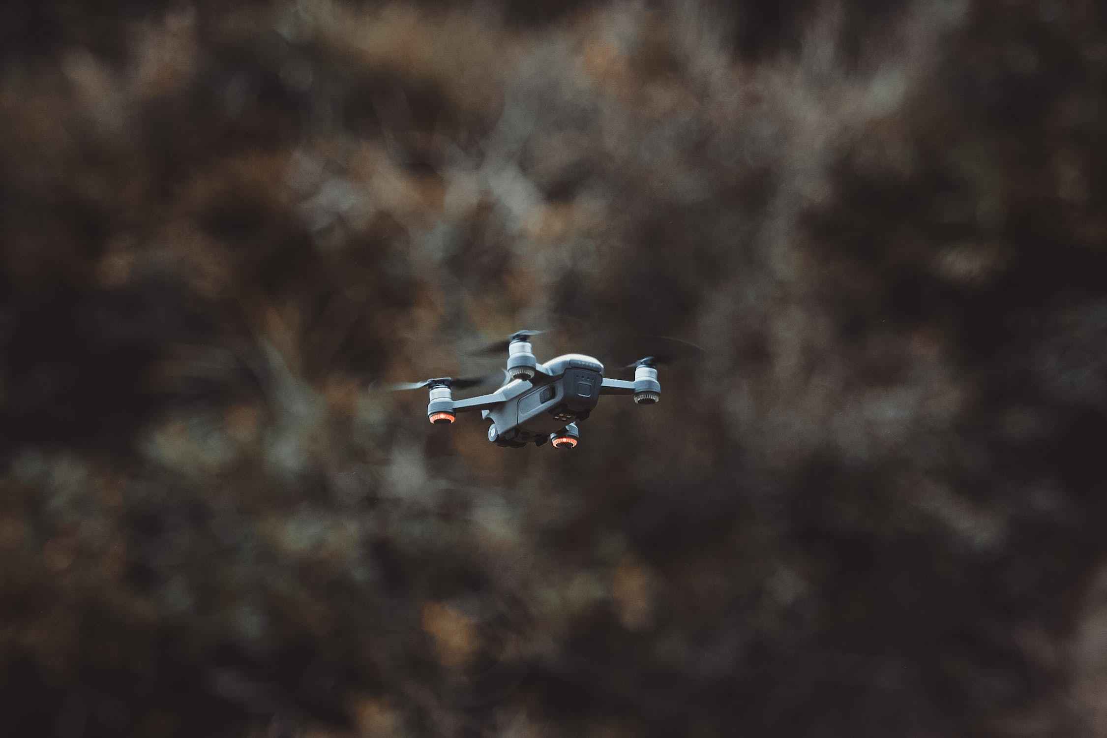 Drone συλλαμβάνει κάτι που κανείς δεν έπρεπε να δει