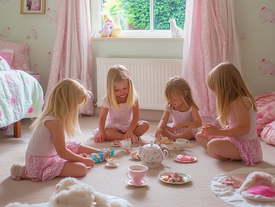 Elle a eu 12 enfants, puis son mari l'a quittée. Voyez à quoi ils ressemblent 27 ans plus tard