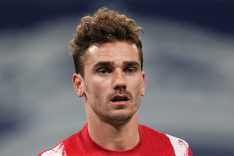 Voici à quoi ressemble la femme de Antoine Griezmann