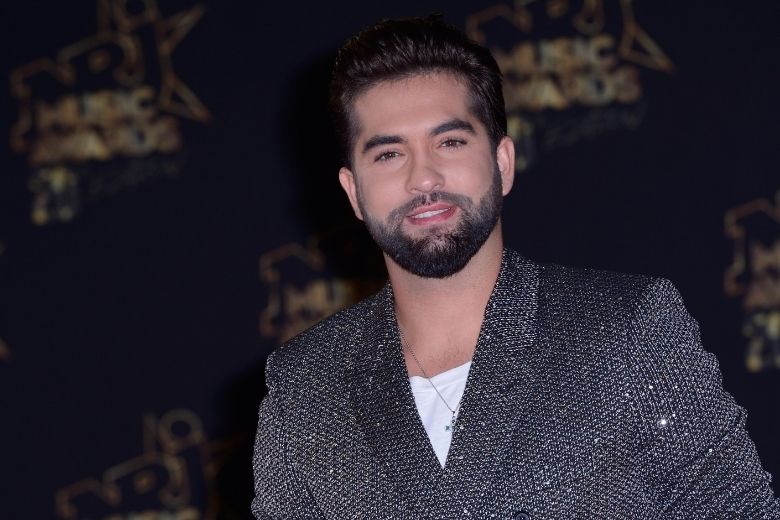 Vous ne devinerez jamais avec qui Kendji Girac partage sa vie