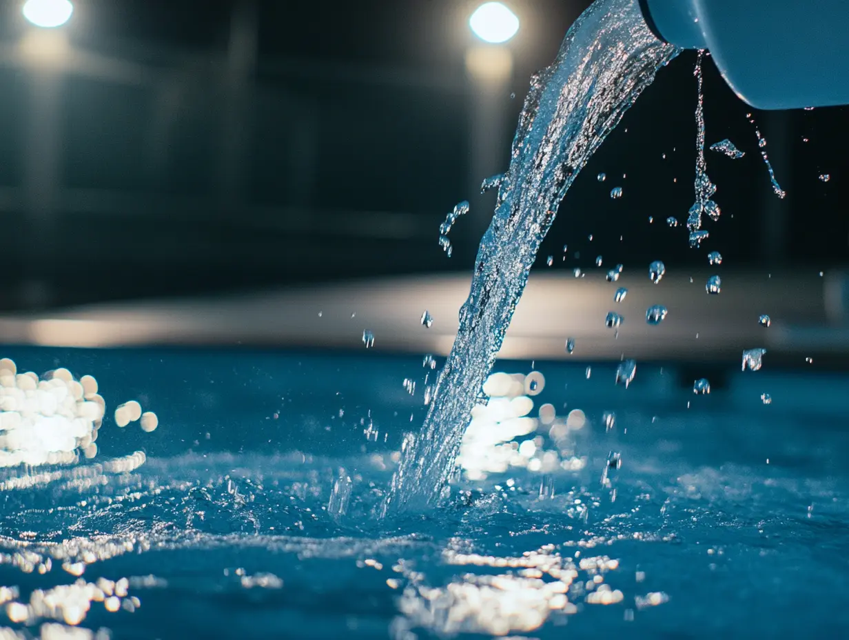 Un enseignant à la retraite en a assez que des gens utilisent sa piscine sans son consentement. Il décide donc de leur donner une leçon