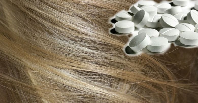 Voici pourquoi vous devriez essayer de laver vos cheveux avec du paracétamol
