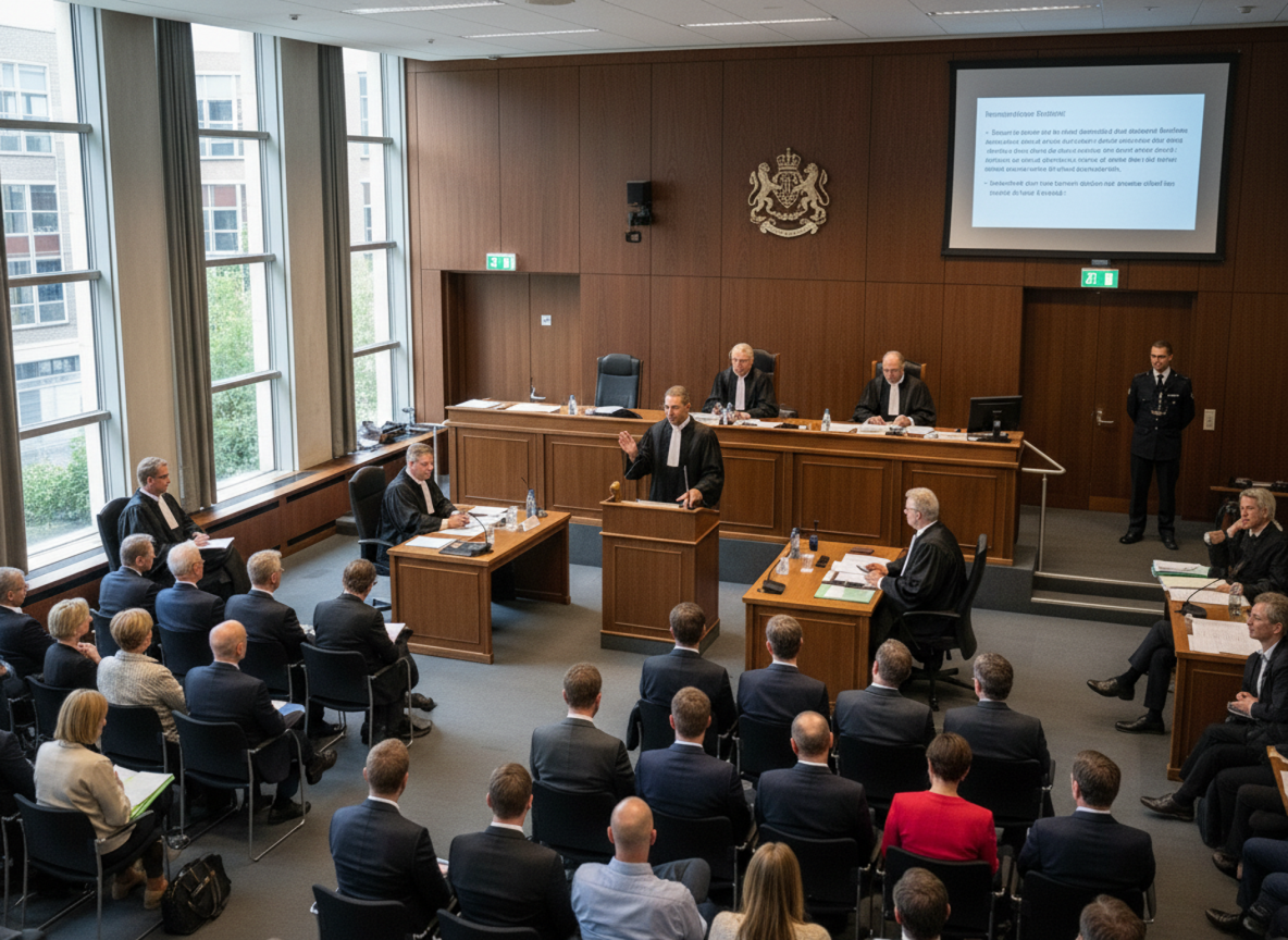 Une amende de 700 000 euros pour excès de vitesse : serait-ce l'avenir de la justice pénale ?