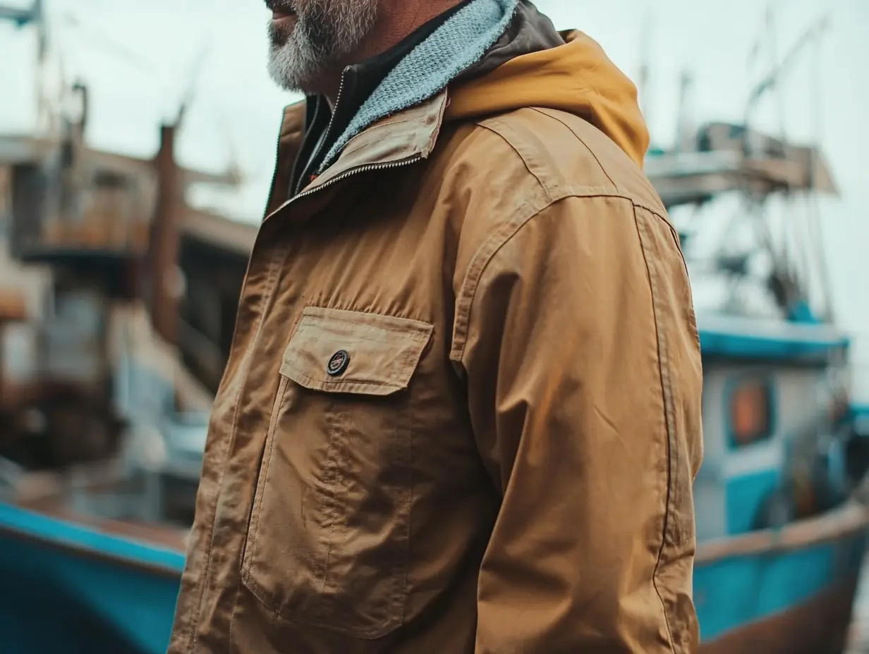 Des pêcheurs chavirent à cause d'une mystérieuse créature marine - ce qui a fait surface les a laissés sans voix