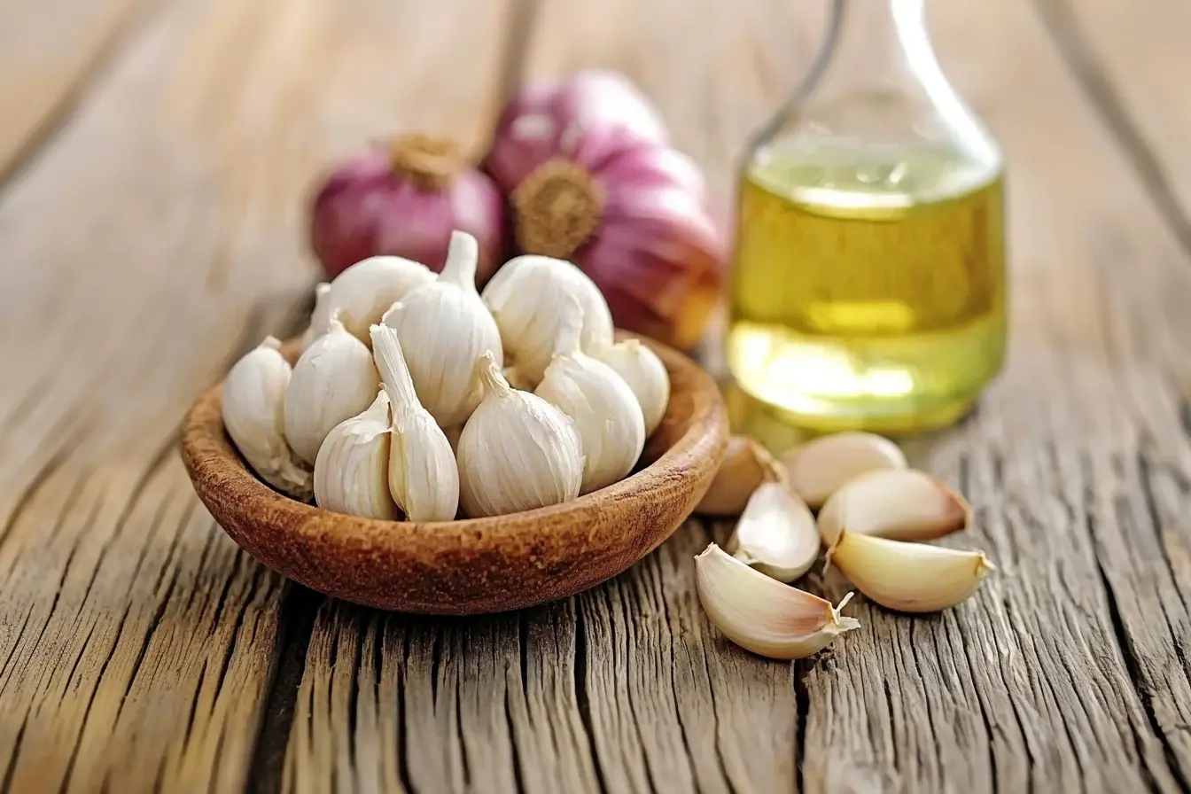 Knoblauch: Die mächtige Knolle mit den alltäglichen Superkräften