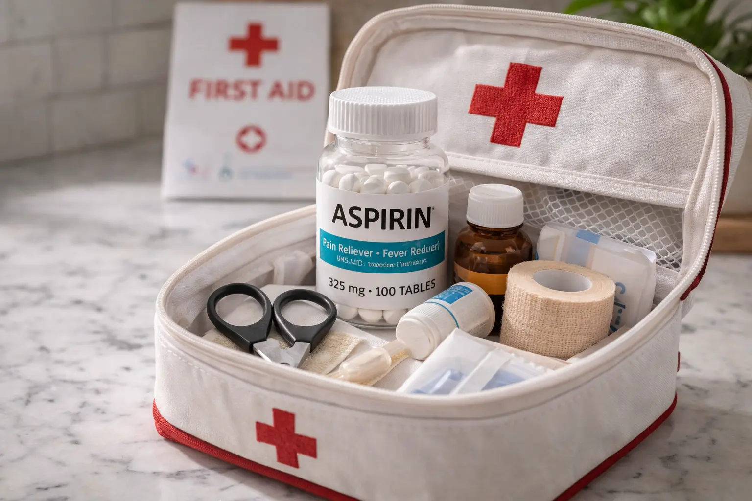 L'aspirine a plus d'usages domestiques que la plupart des gens ne le pensent