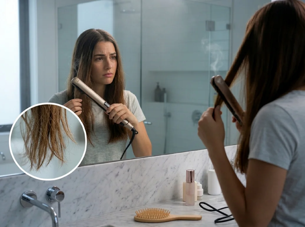 Les outils chauffants abîment vos cheveux ? Essayez ces coiffures sans chaleur, élégantes et sans effort !