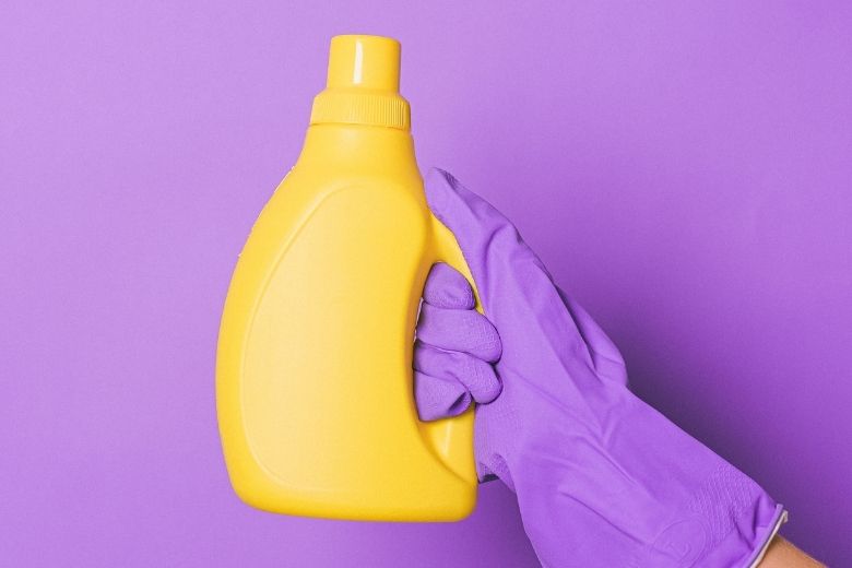 7 choses inattendues que l'on peut nettoyer avec de la lessive