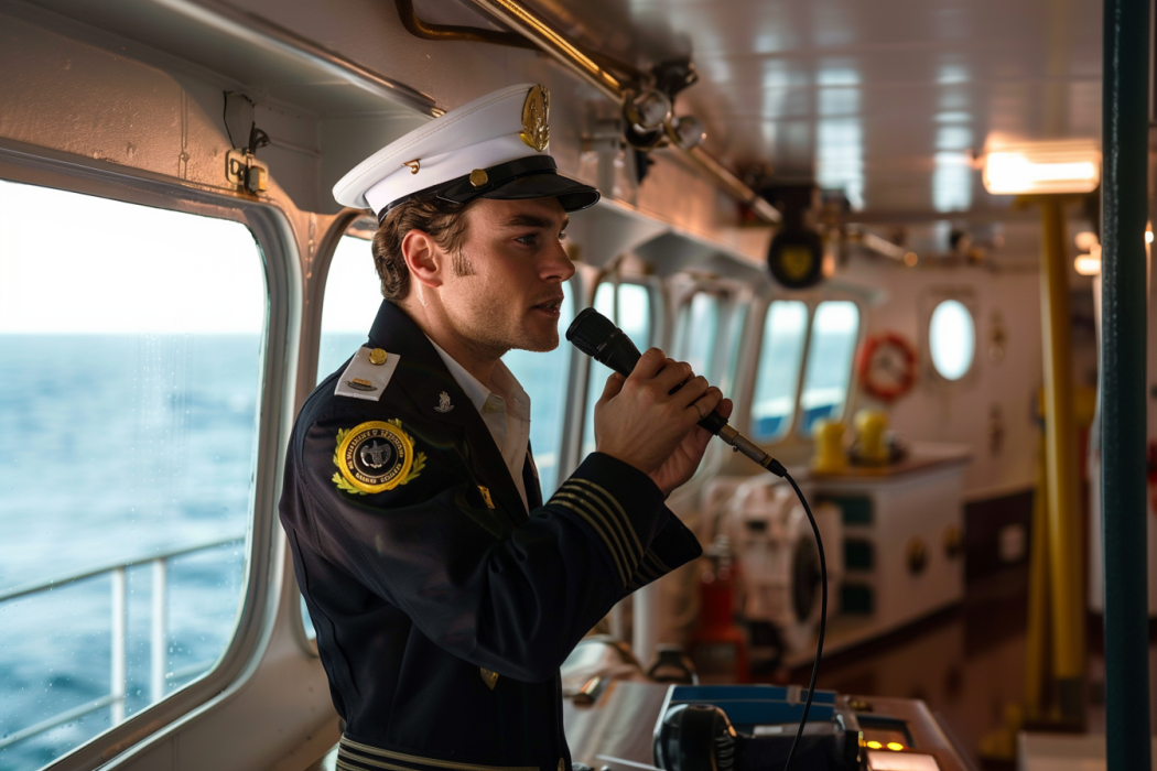 Ein deutsches Containerschiff trifft auf Piraten – aber was der Kapitän als Nächstes tut, erstaunt sie alle!