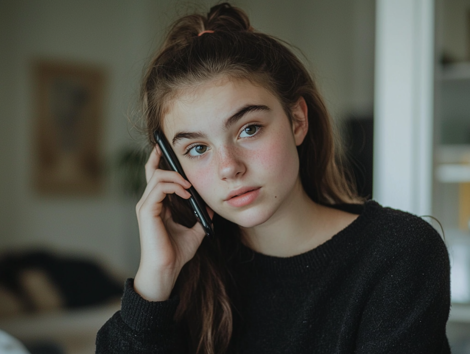 Une mère s'évanouit lorsqu'elle découvre un bébé caché dans la chambre de sa fille (13 ans), puis elle avoue la vérité