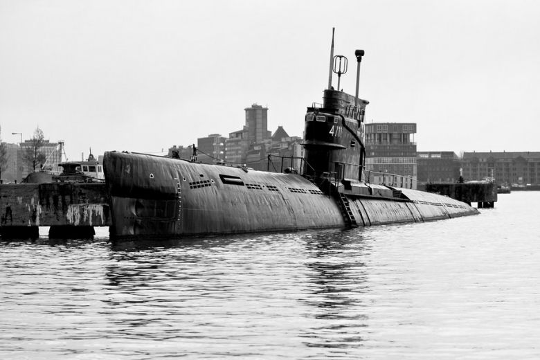 Des experts font une étrange découverte lors de la recherche d'un sous-marin perdu de la Seconde Guerre mondiale.