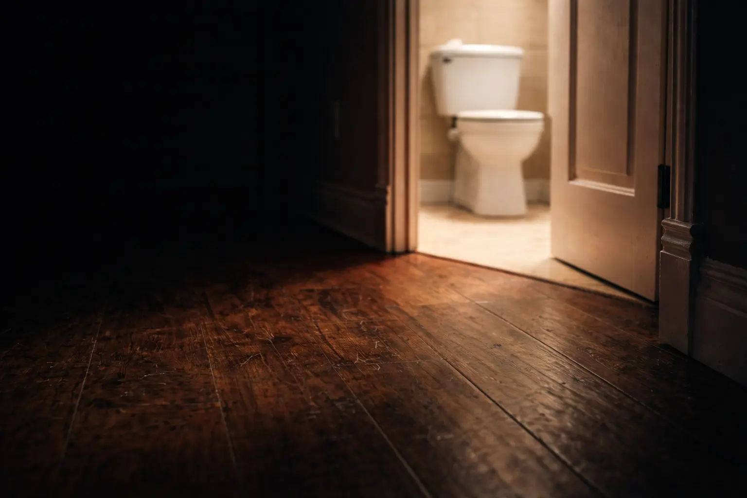 Devez-vous vous lever fréquemment la nuit pour faire pipi ? Le problème ne vient peut-être pas de votre vessie...