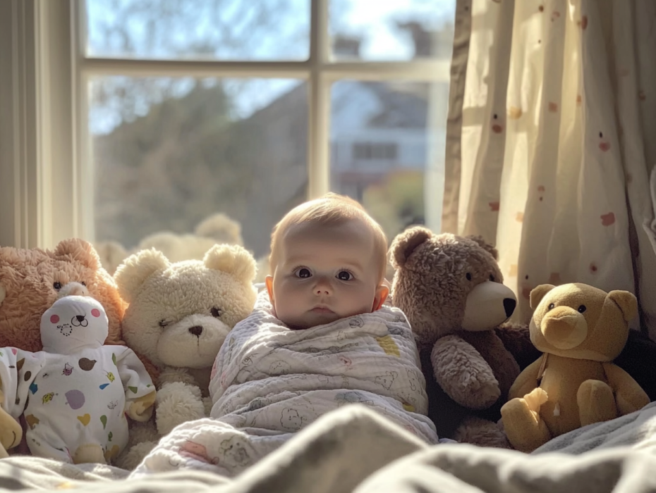 Une mère s'évanouit lorsqu'elle découvre un bébé caché dans la chambre de sa fille (13 ans), puis elle avoue la vérité