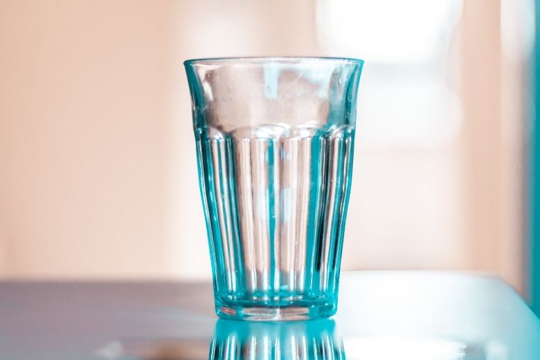 C'est pourquoi vous devriez laver vos verres avec du riz et du vinaigre