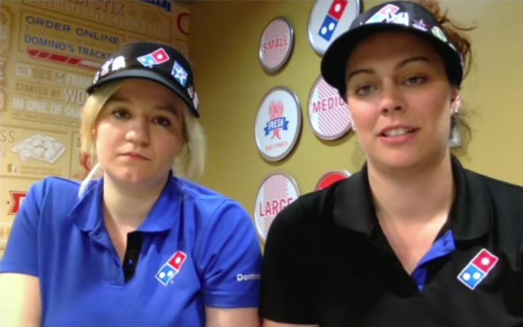 Les livreurs de pizza tirent la sonnette d'alarme lorsqu'ils ne reçoivent plus de commandes de leur client le plus fidèle