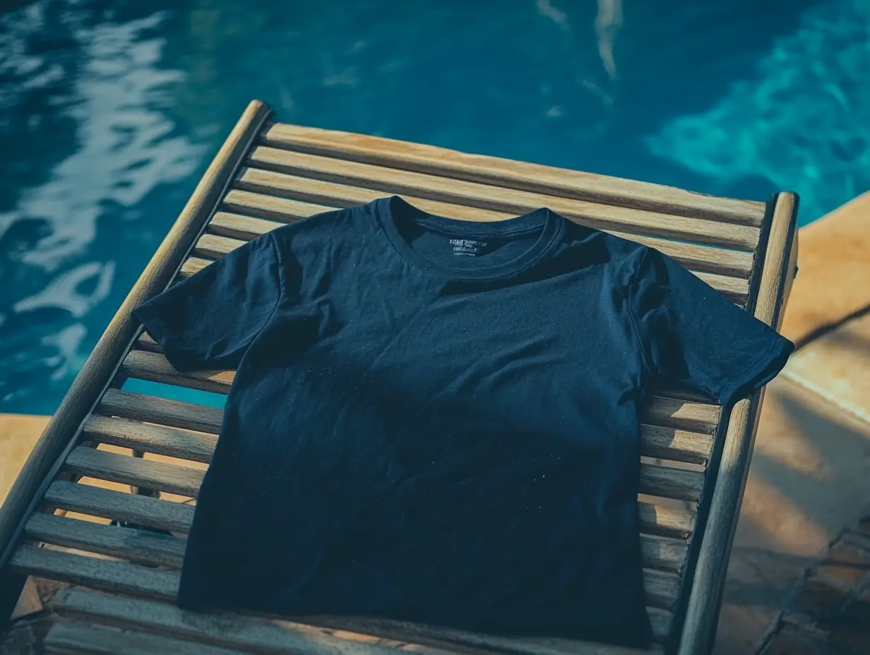 Un enseignant à la retraite en a assez que des gens utilisent sa piscine sans son consentement. Il décide donc de leur donner une leçon