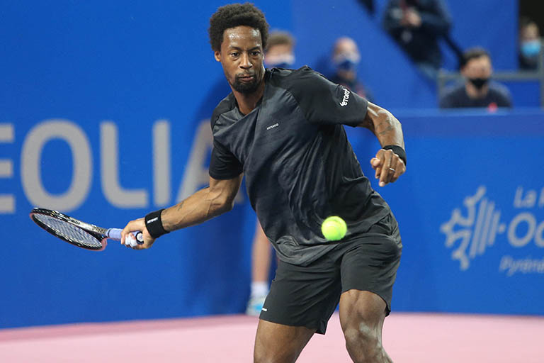 Voici à quoi ressemble la femme de Gaël Monfils