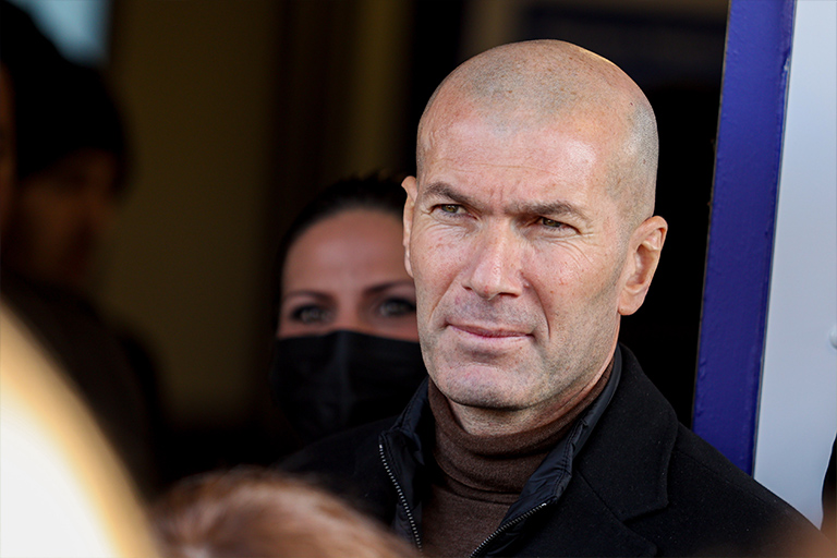Voici à quoi ressemblait la femme de Zinedine Zidane dans les années 90