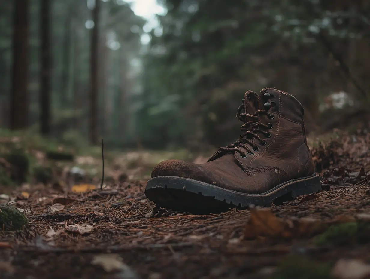 Deux ours l'ont conduite dans la forêt et ce qu'elle a découvert a été dévastateur