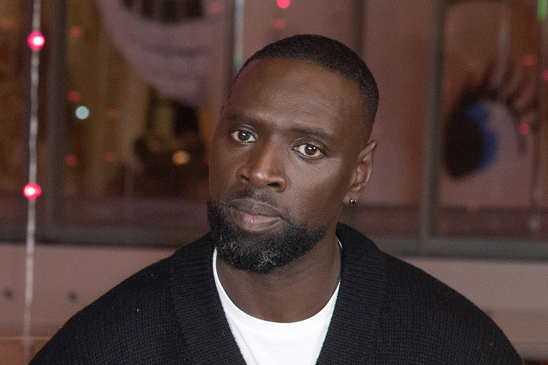Voici à quoi ressemble la femme d'Omar Sy