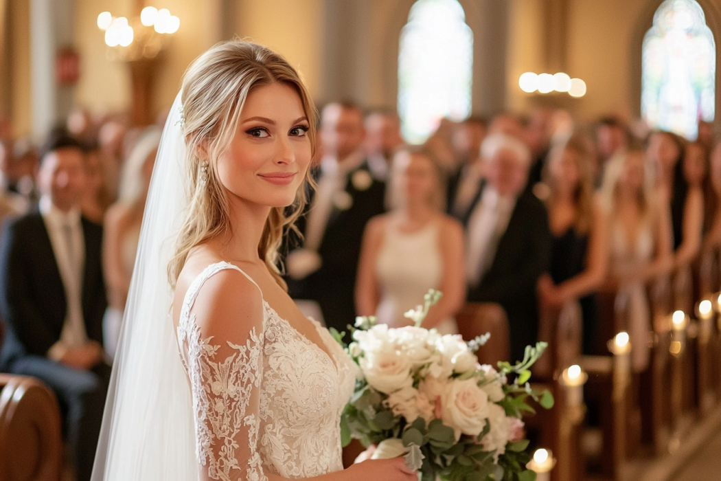 Un homme tente d'humilier son ex en l'invitant à un mariage - Il devient pâle lorsqu'il voit avec qui elle est venue