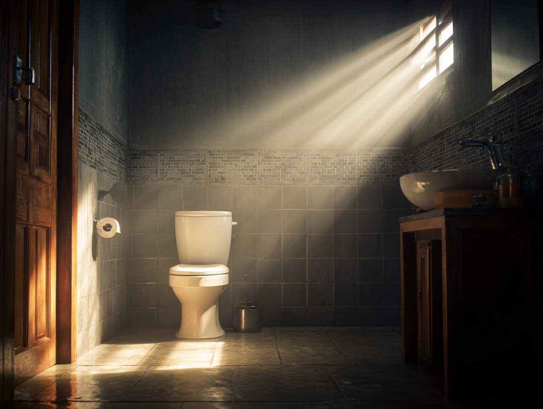Votre salle de bain sera plus sale que vous ne l'imaginez si vous ne nettoyez pas ces choses négligées