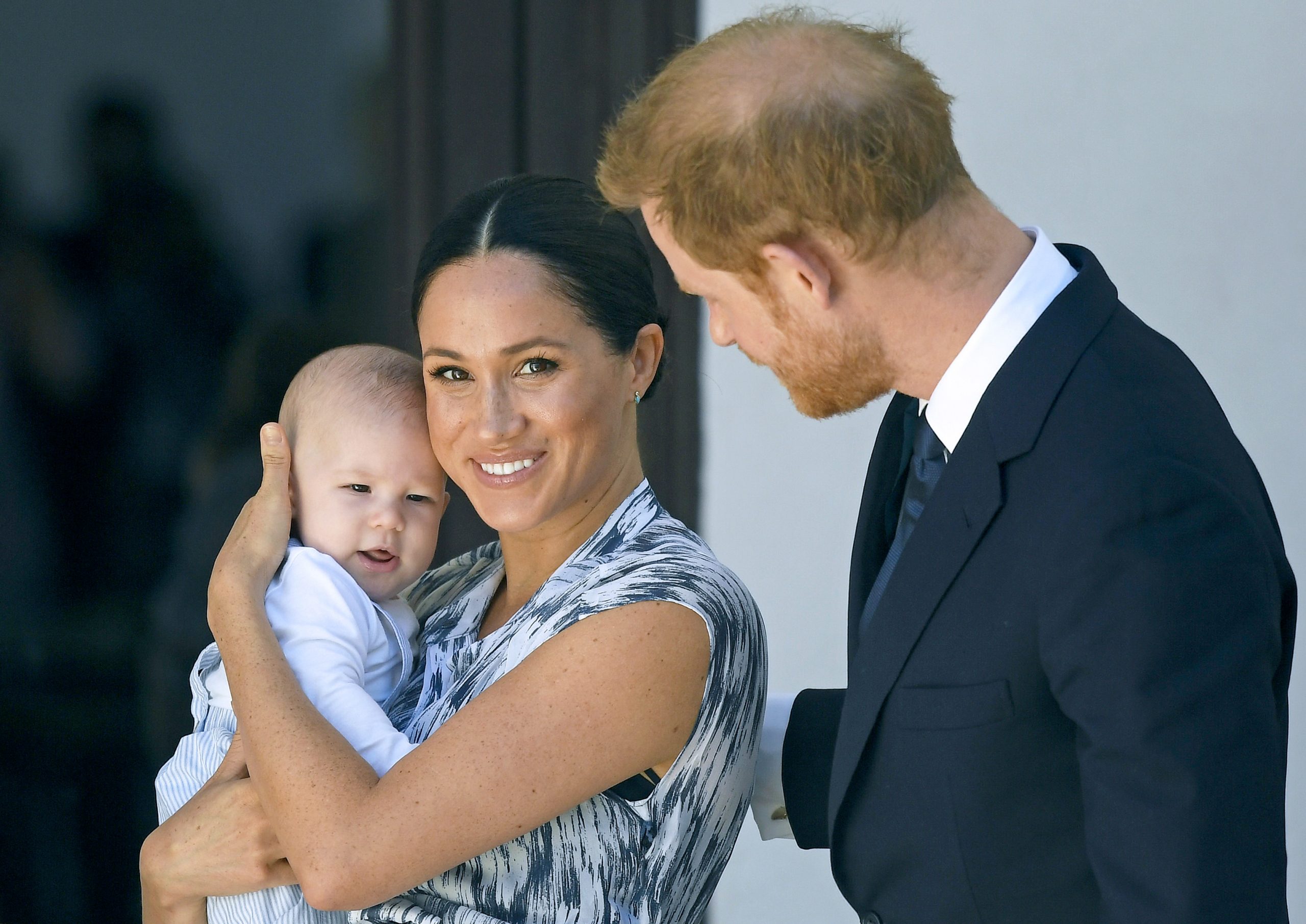 Ces noms de bébé sont les favoris pour le deuxième enfant d'Harry et Meghan.
