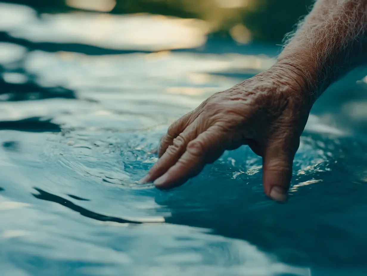 Un enseignant à la retraite en a assez que des gens utilisent sa piscine sans son consentement. Il décide donc de leur donner une leçon