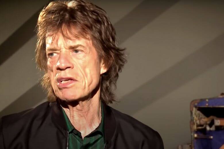 Voici à quoi ressemble la petite amie de 34 ans de Mick Jagger