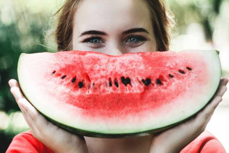 Ces aliments sont bons pour les dents et les gencives
