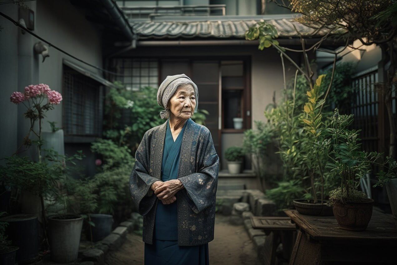 Meet Yui Sasaki, the Master of Tidying Up and Keeping a Home in Perfect Order