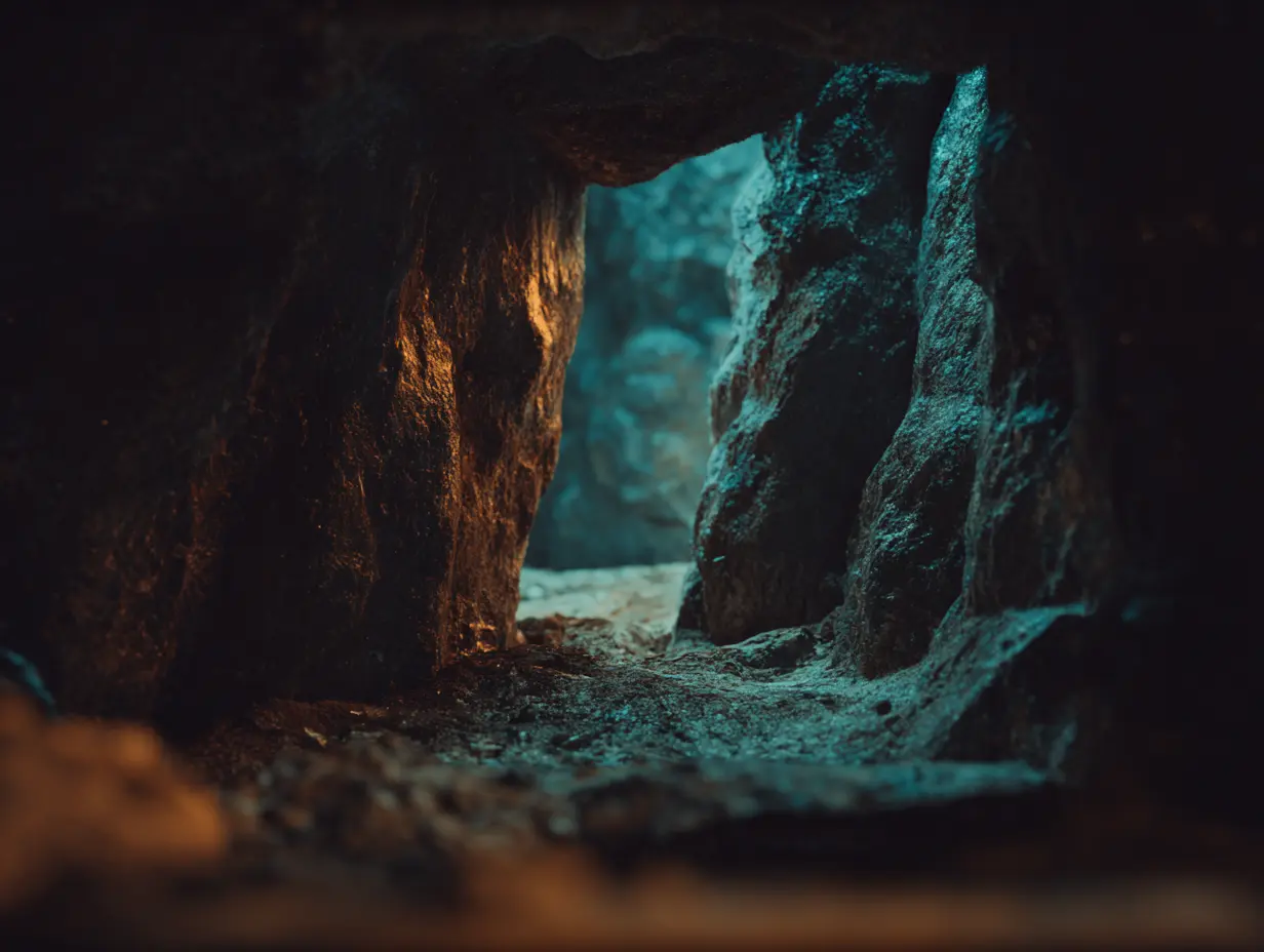 Climbers Find House On The Mountain Side, Then They Take A Look Inside