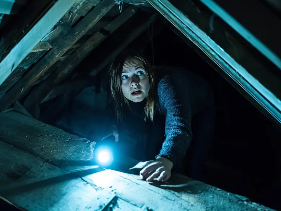 Woman hears Strange Noises At Night, Unravels A Secret That Leaves Her Startled