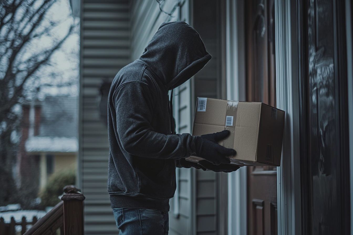 Police Officer Confronts Thief – But What He Does Next Will Shock You!